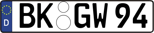 BK-GW94