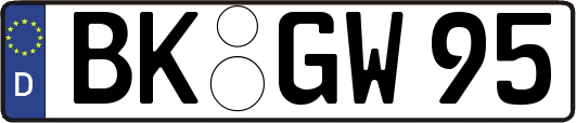 BK-GW95