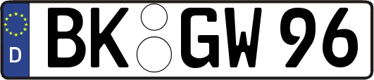 BK-GW96