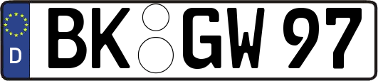 BK-GW97
