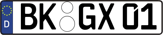 BK-GX01