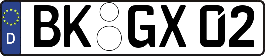 BK-GX02