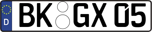 BK-GX05