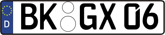 BK-GX06