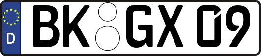 BK-GX09