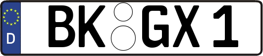 BK-GX1