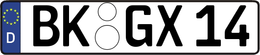 BK-GX14