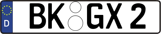 BK-GX2
