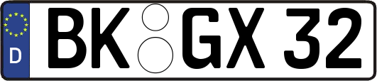 BK-GX32