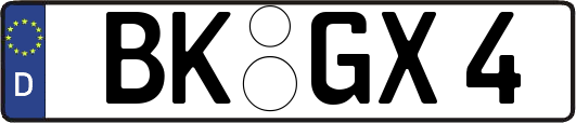 BK-GX4