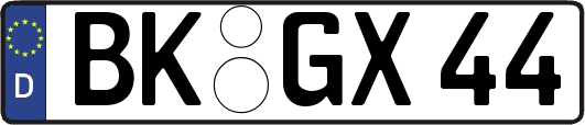 BK-GX44