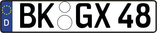 BK-GX48