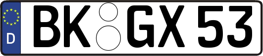 BK-GX53