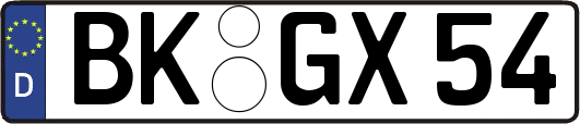 BK-GX54