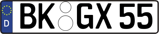 BK-GX55
