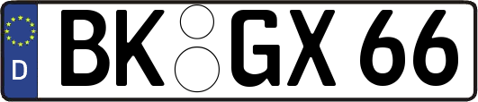 BK-GX66