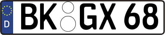 BK-GX68
