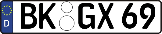 BK-GX69