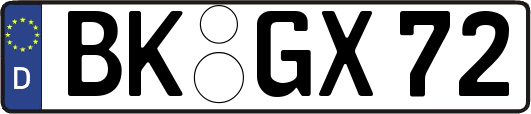 BK-GX72