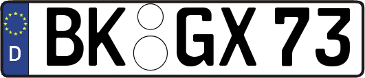 BK-GX73