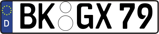 BK-GX79