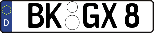 BK-GX8
