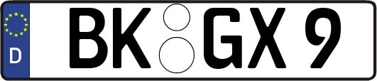 BK-GX9