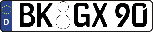 BK-GX90