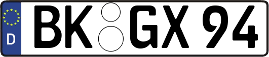 BK-GX94