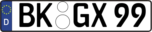 BK-GX99