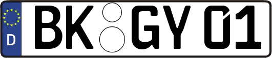 BK-GY01