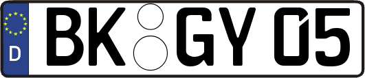 BK-GY05