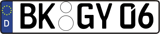 BK-GY06