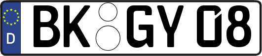 BK-GY08