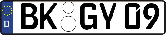 BK-GY09