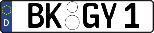BK-GY1