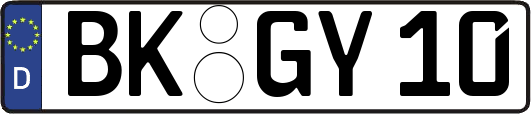 BK-GY10
