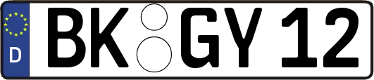 BK-GY12