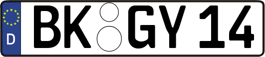 BK-GY14