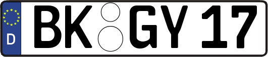 BK-GY17