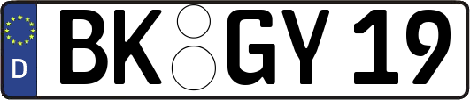 BK-GY19