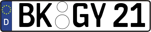 BK-GY21