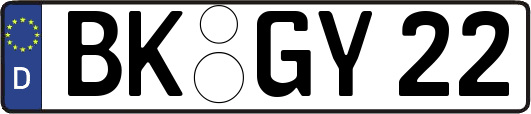 BK-GY22