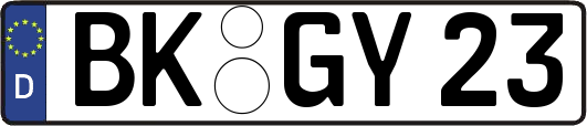 BK-GY23