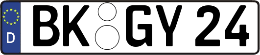 BK-GY24