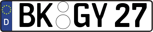 BK-GY27