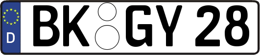 BK-GY28