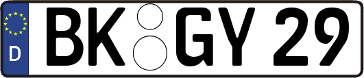 BK-GY29