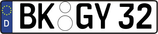 BK-GY32