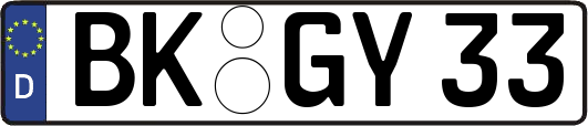 BK-GY33
